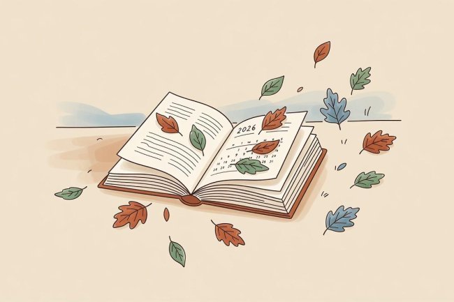 Most Anticipated New Books for Fall 2026