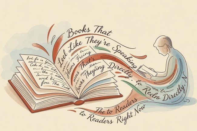 Books That Feel Like They’re Speaking Directly to Readers Right Now