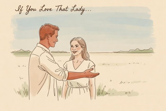 If You Love That Lady