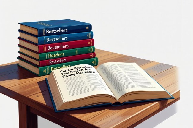 Current Bestsellers That Readers Are Finding Meaningful