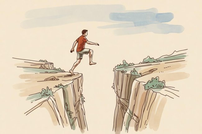 The Risk Worth Taking