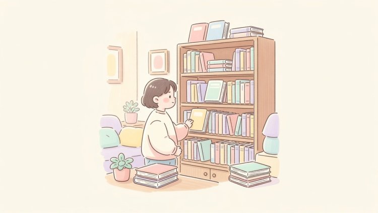 How to Choose Books That Match Your Current Mood?